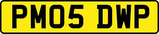 PM05DWP