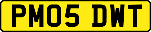 PM05DWT