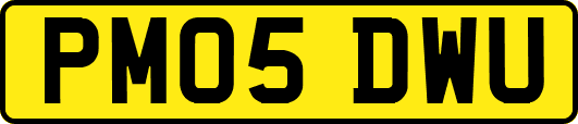 PM05DWU