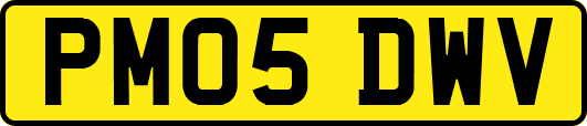 PM05DWV