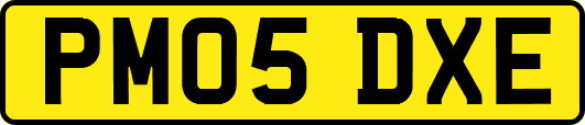 PM05DXE