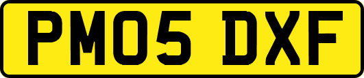 PM05DXF