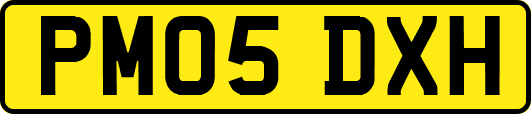 PM05DXH