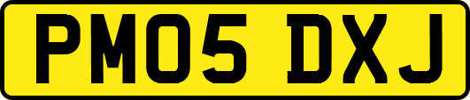 PM05DXJ