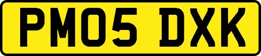PM05DXK