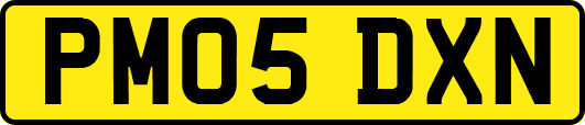 PM05DXN
