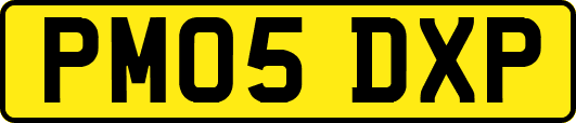 PM05DXP
