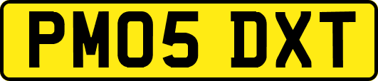 PM05DXT