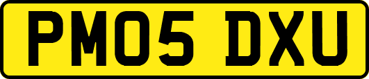 PM05DXU