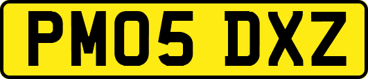 PM05DXZ