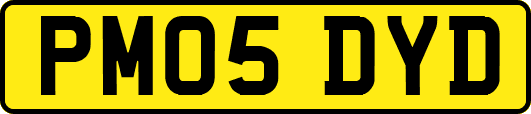 PM05DYD