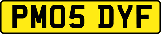 PM05DYF