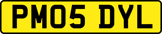 PM05DYL