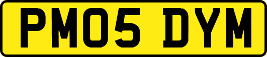 PM05DYM