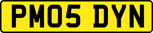 PM05DYN