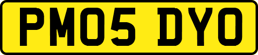 PM05DYO