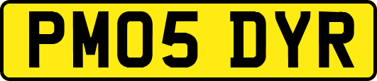 PM05DYR