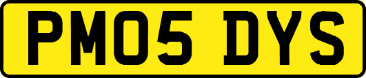 PM05DYS