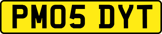 PM05DYT