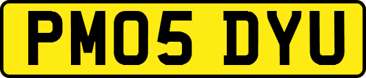 PM05DYU