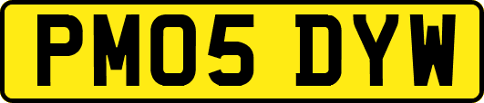 PM05DYW