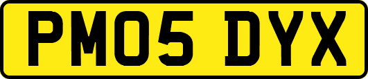 PM05DYX