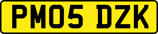 PM05DZK