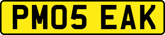 PM05EAK