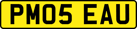 PM05EAU