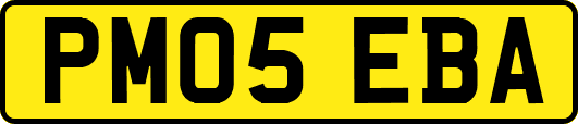 PM05EBA