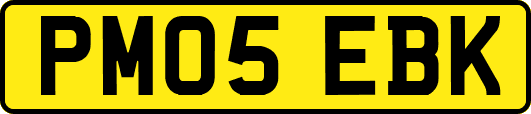 PM05EBK