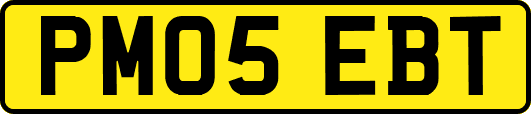 PM05EBT