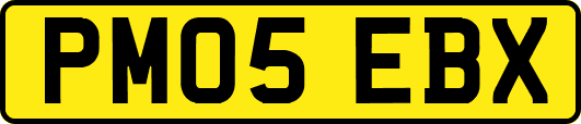 PM05EBX
