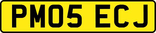 PM05ECJ
