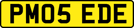 PM05EDE