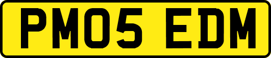 PM05EDM