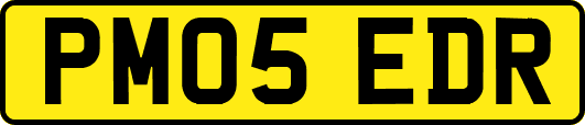 PM05EDR