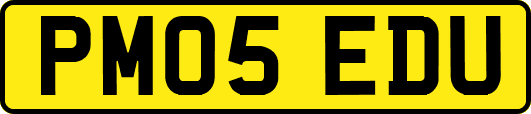 PM05EDU