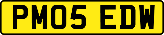 PM05EDW
