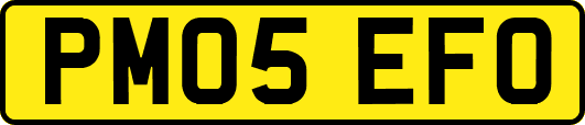 PM05EFO
