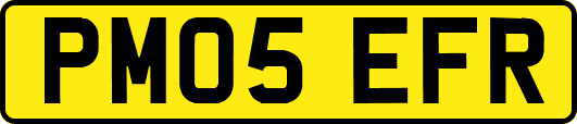 PM05EFR