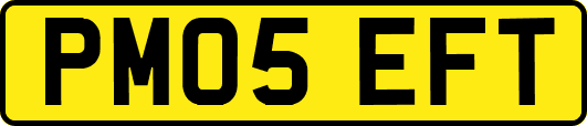 PM05EFT