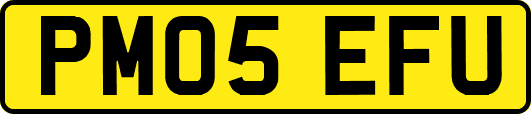 PM05EFU