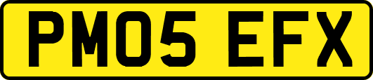 PM05EFX