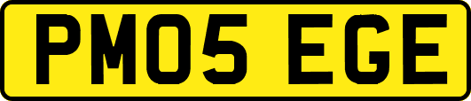 PM05EGE