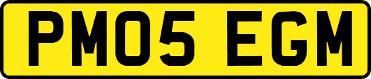 PM05EGM