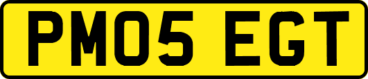 PM05EGT
