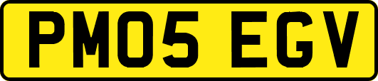 PM05EGV