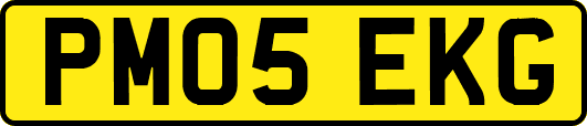 PM05EKG