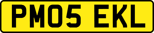 PM05EKL